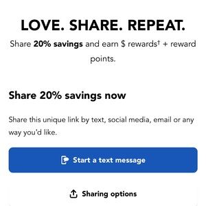 COPY - 20% Discount promotional Coupon to Sleep Number bedding